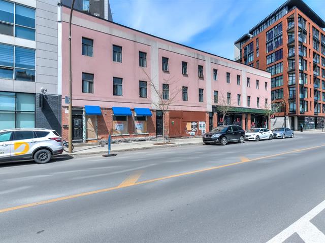 maison à vendre Montréal (Ville-Marie)