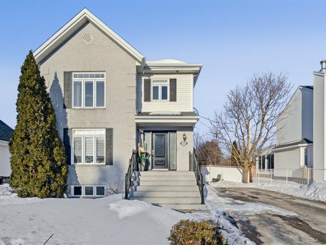 maison à vendre Blainville