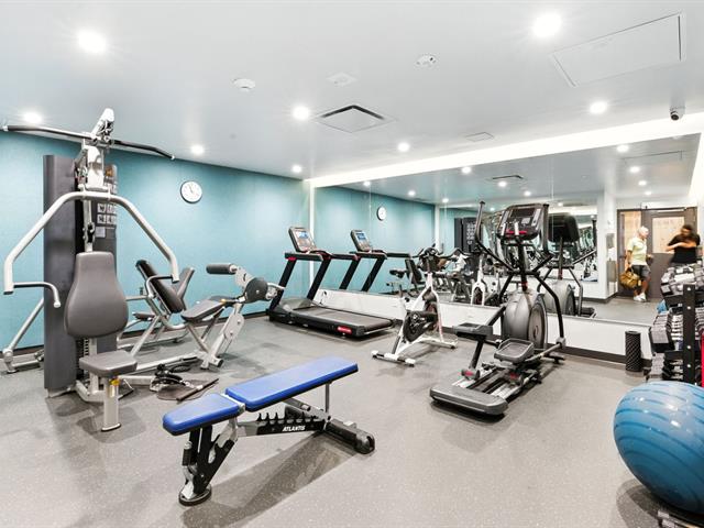  Salle d'exercice
