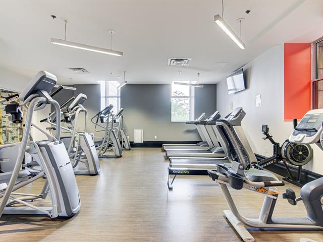  Salle d'exercice