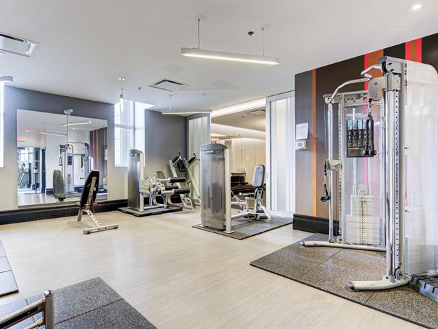  Salle d'exercice