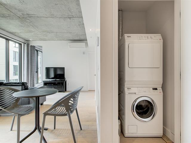 Salle de lavage