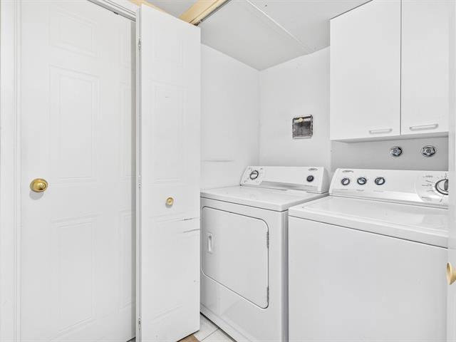 Salle de lavage