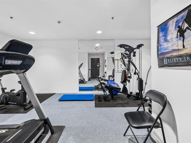  Salle d'exercice