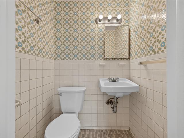 Salle d'eau