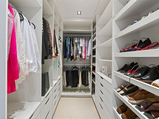 Penderie (Walk-in)