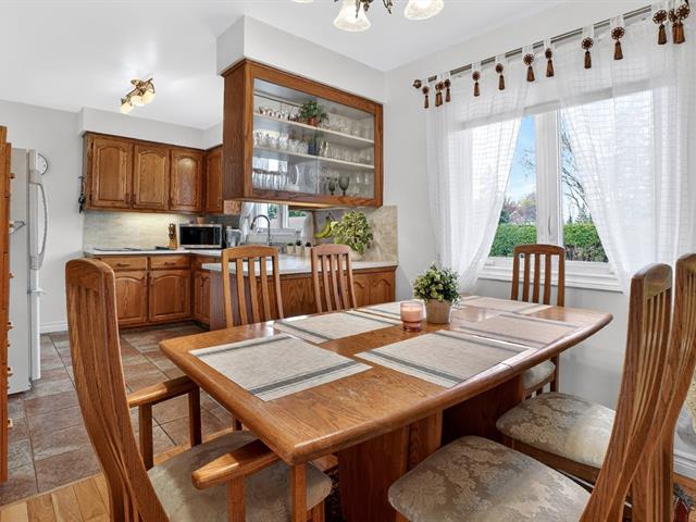 Salle à manger