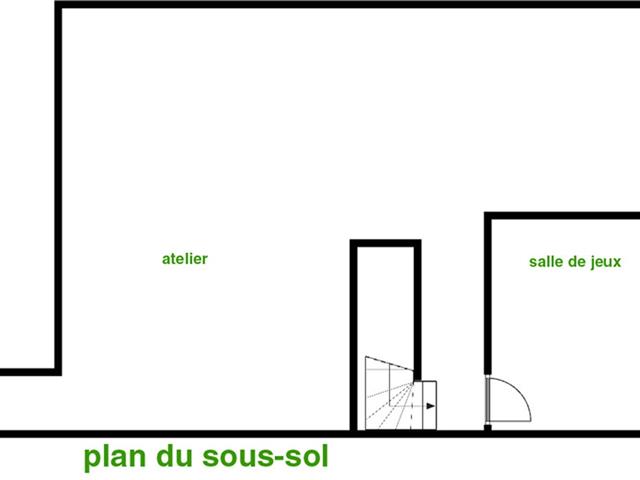 Plan (croquis)