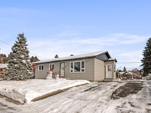 maison à vendre Sainte-Anne-de-Beaupré