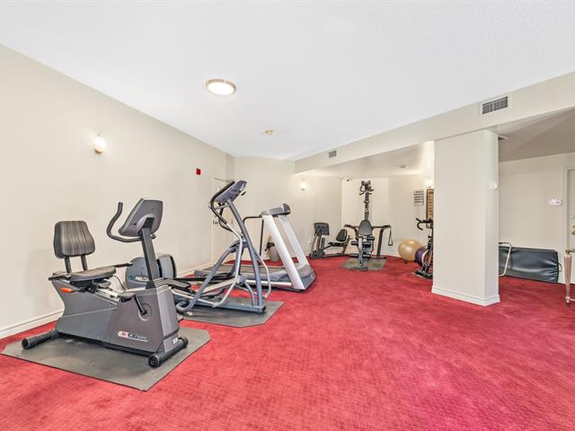 Exercise room
