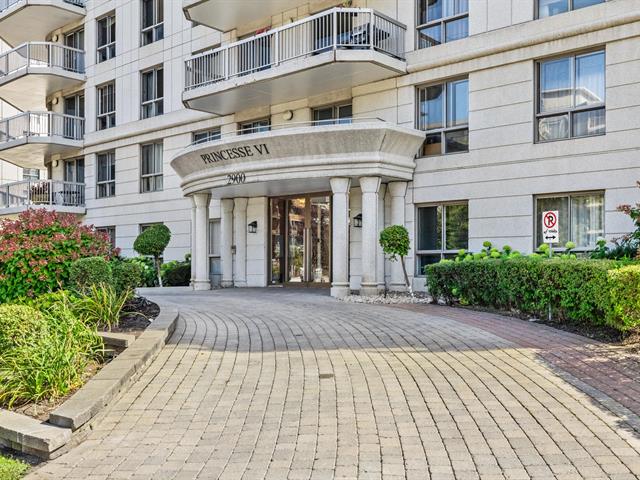 Exterior entrance