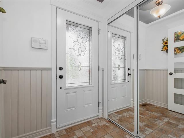 Hall d'entrée