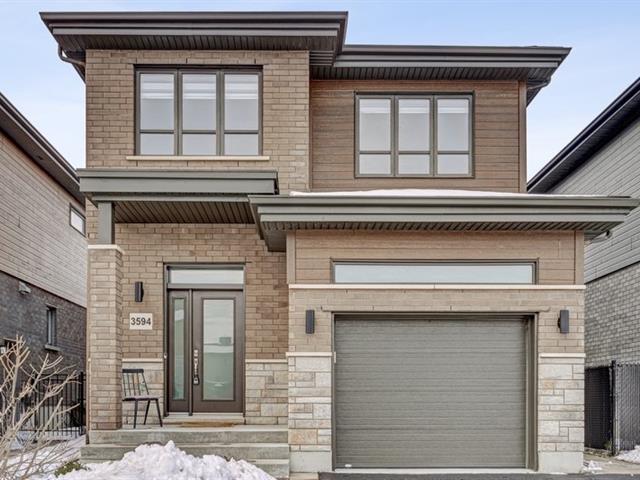 maison à vendre Longueuil (Le Vieux-Longueuil)