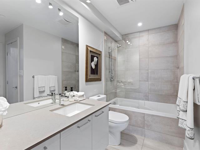 Salle de bains attenante à la CCP