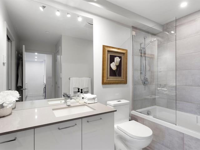 Salle de bains attenante à la CCP