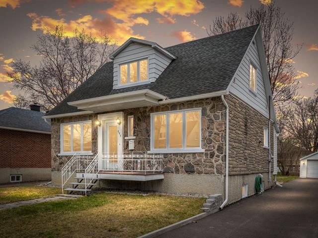 maison à vendre Québec (La Cité-Limoilou)