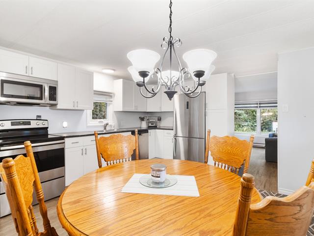 Maison mobile vendu, Saint-Lazare