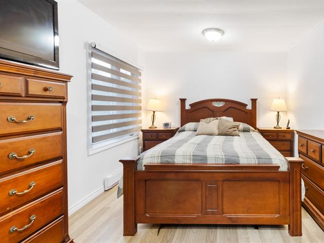 Maison mobile vendu, Saint-Lazare