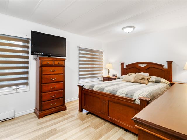 Maison mobile vendu, Saint-Lazare