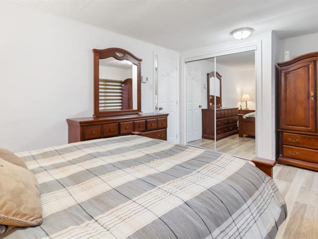 Maison mobile vendu, Saint-Lazare