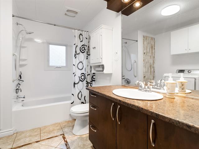 Maison mobile vendu, Saint-Lazare