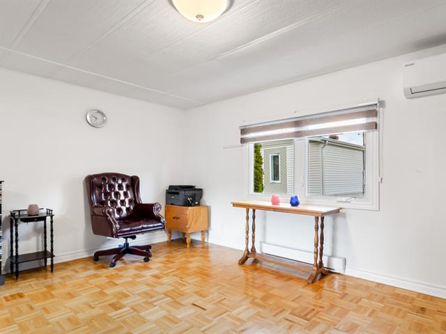 Maison mobile vendu, Saint-Lazare