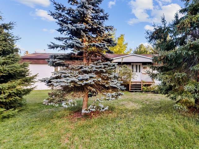 Maison mobile vendu, Saint-Lazare