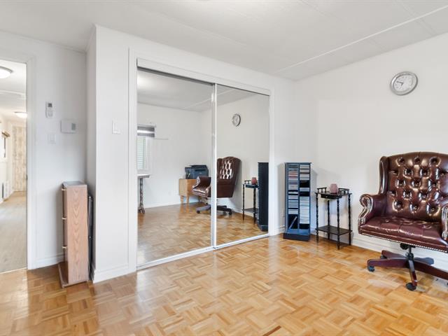 Maison mobile vendu, Saint-Lazare