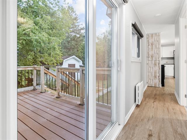 Maison mobile vendu, Saint-Lazare