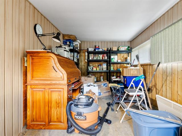 Maison mobile vendu, Saint-Lazare