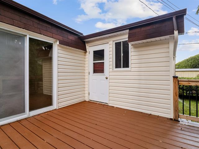 Maison mobile vendu, Saint-Lazare