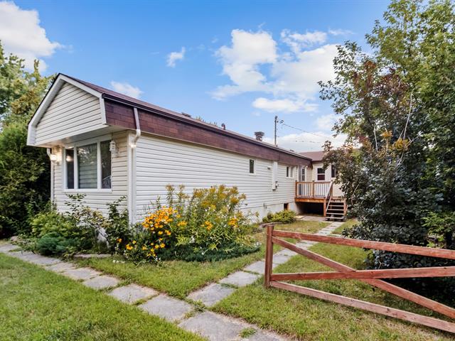 Maison mobile vendu, Saint-Lazare