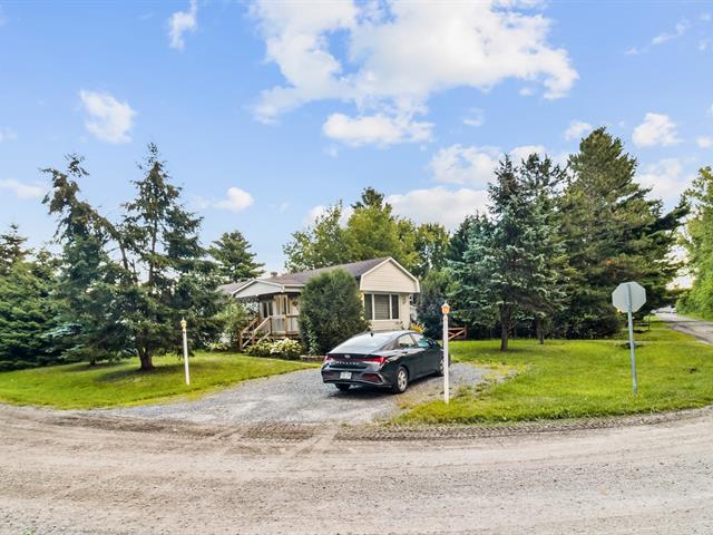 Maison mobile vendu, Saint-Lazare