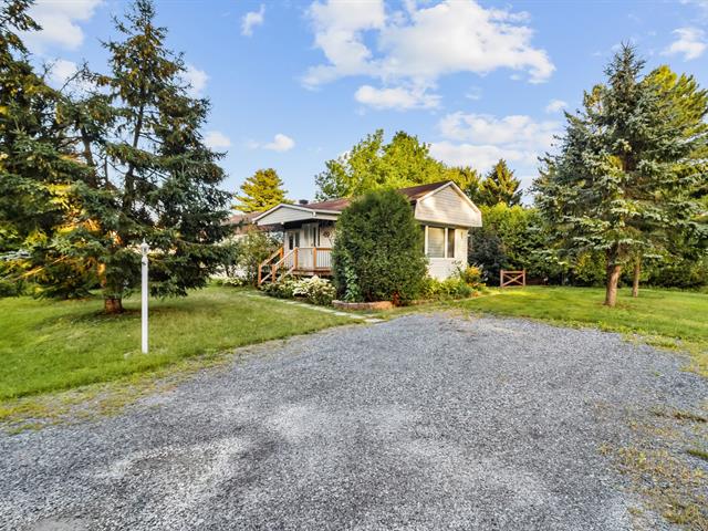 Maison mobile vendu, Saint-Lazare