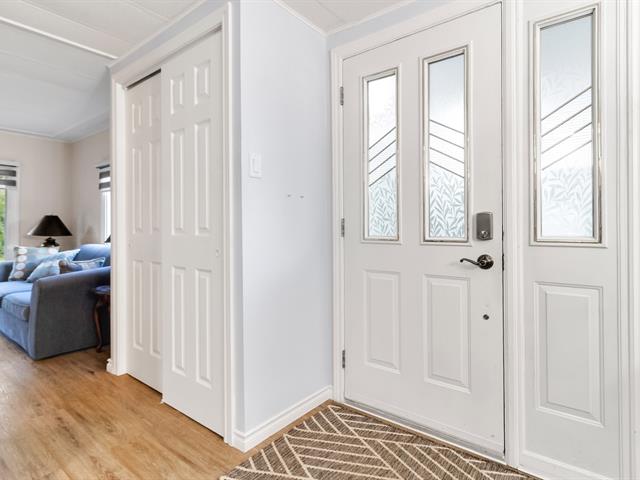 Maison mobile vendu, Saint-Lazare