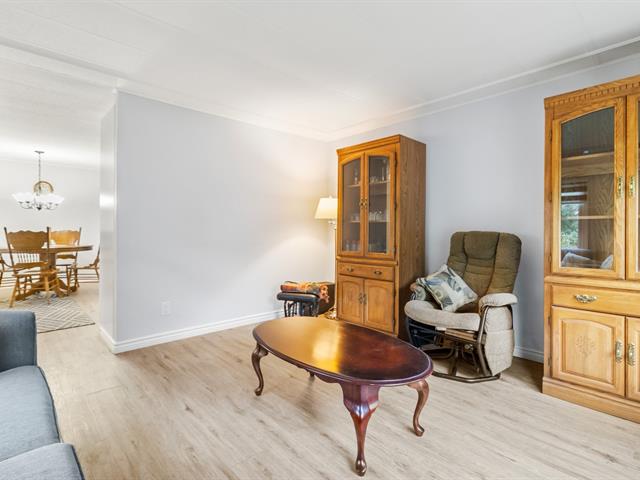 Maison mobile vendu, Saint-Lazare