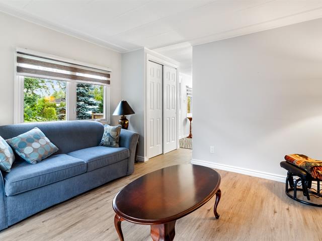 Maison mobile vendu, Saint-Lazare