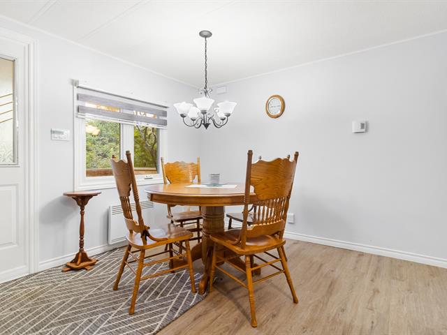 Maison mobile vendu, Saint-Lazare