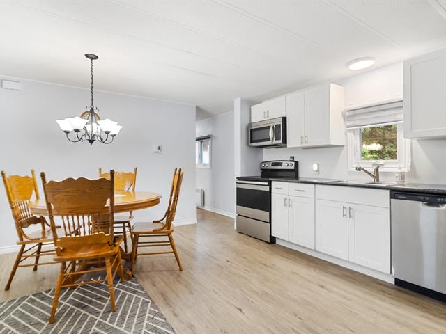 Maison mobile vendu, Saint-Lazare