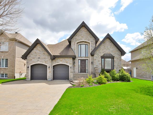 maison à vendre Longueuil (Saint-Hubert)