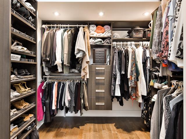 Penderie (Walk-in)