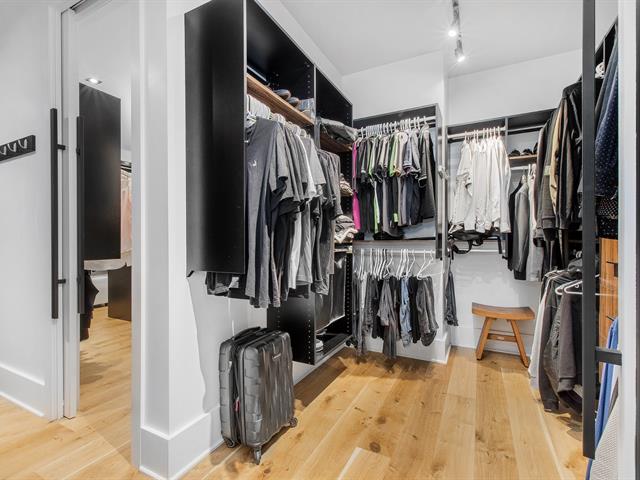 Penderie (Walk-in)