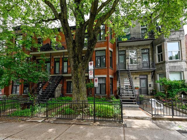maison à vendre Montréal (Le Plateau-Mont-Royal)