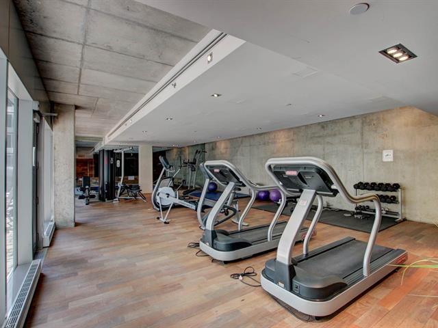 Exercise room