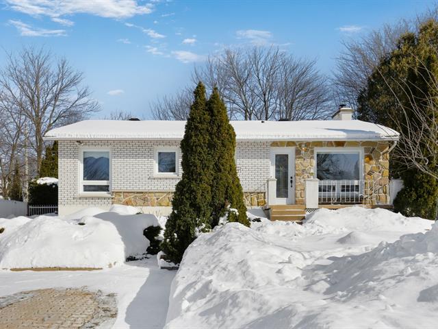 maison à vendre Blainville