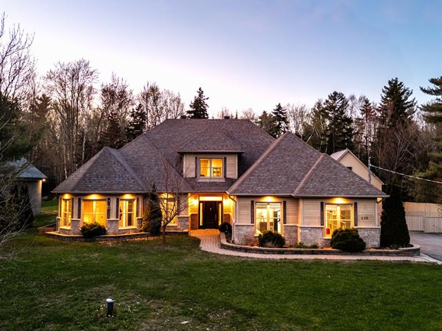 house for sale Prévost