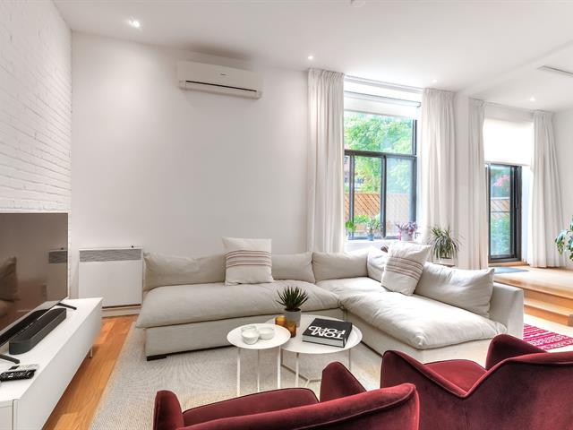 maison à vendre Montréal (Ville-Marie)