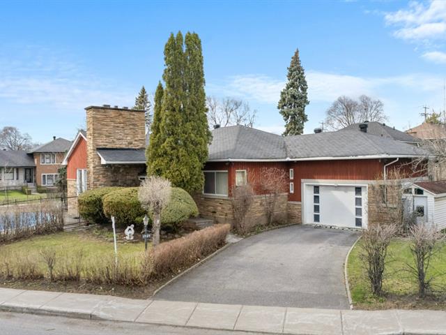 maison à vendre Mont-Royal