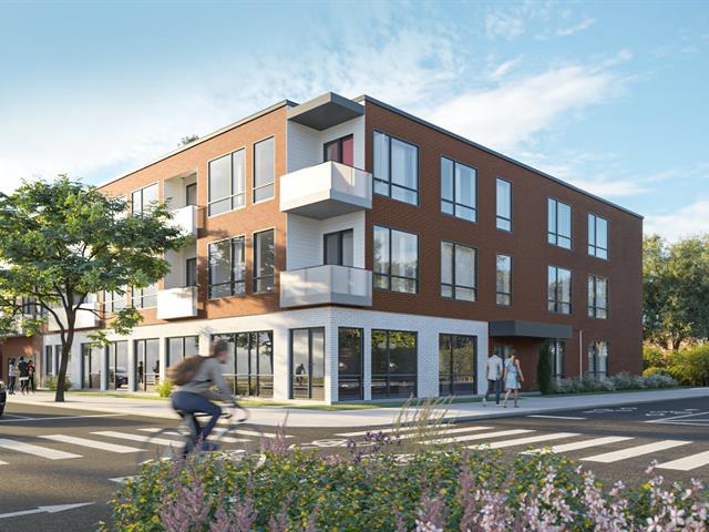 Condo à vendre, Montréal (Ahuntsic-Cartierville)