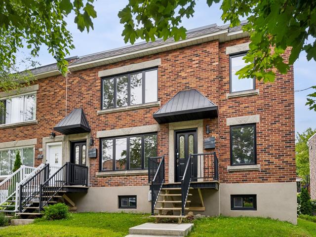 maison à vendre Montréal (Ahuntsic-Cartierville)